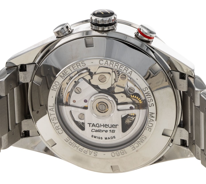 Tag Heuer Carrera CV2A1R.BA0799 Image 4